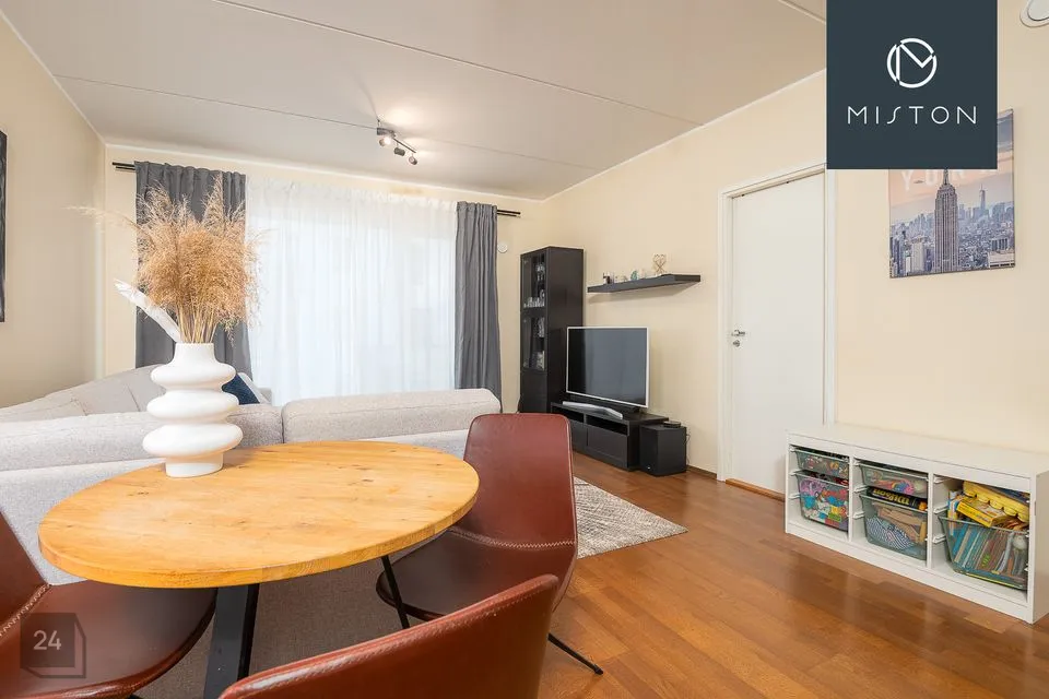 2-toaline Korter - Pärnu linn, Pärnu linn - foto 5