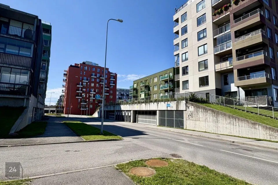 12 m² Garaaž - Tallinn, Mustamäe linnaosa - foto 3