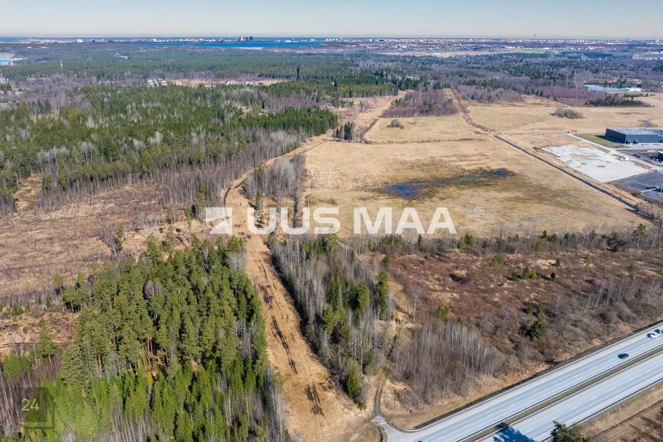 Tootmismaa või Ärimaa, 133383 m² Maa  -  Kiili vald, Vaela küla