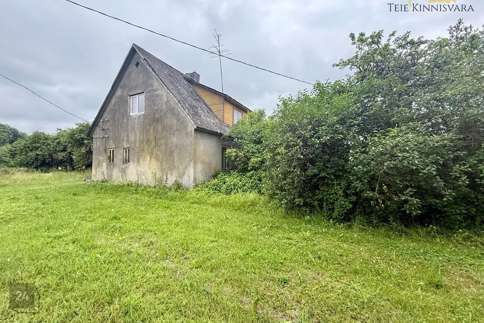 4-комнатная дом в Märjamaa vald, Haimre küla - фото 3