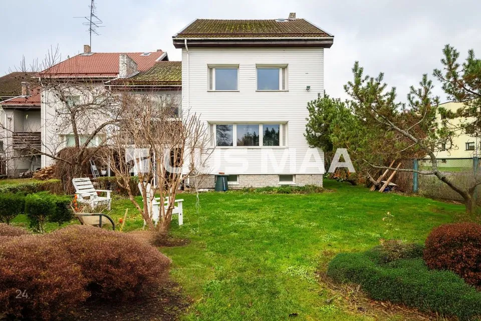 7-toaline Majaosa - Rae vald, Peetri alevik