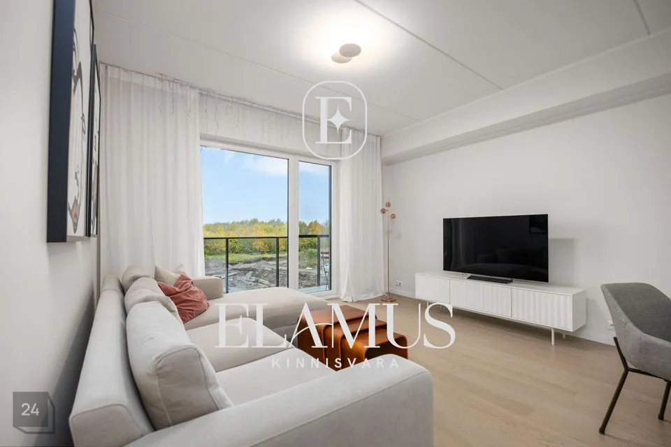 3-комнатная Квартира в Tallinn, Haabersti linnaosa