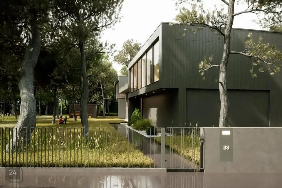 Elamumaa, 1808 m² Maa  -  Tallinn, Nõmme linnaosa - foto 4