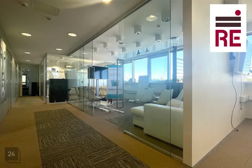 Büroo, 190 m² Äripind - Tallinn, Kesklinna linnaosa - foto 5