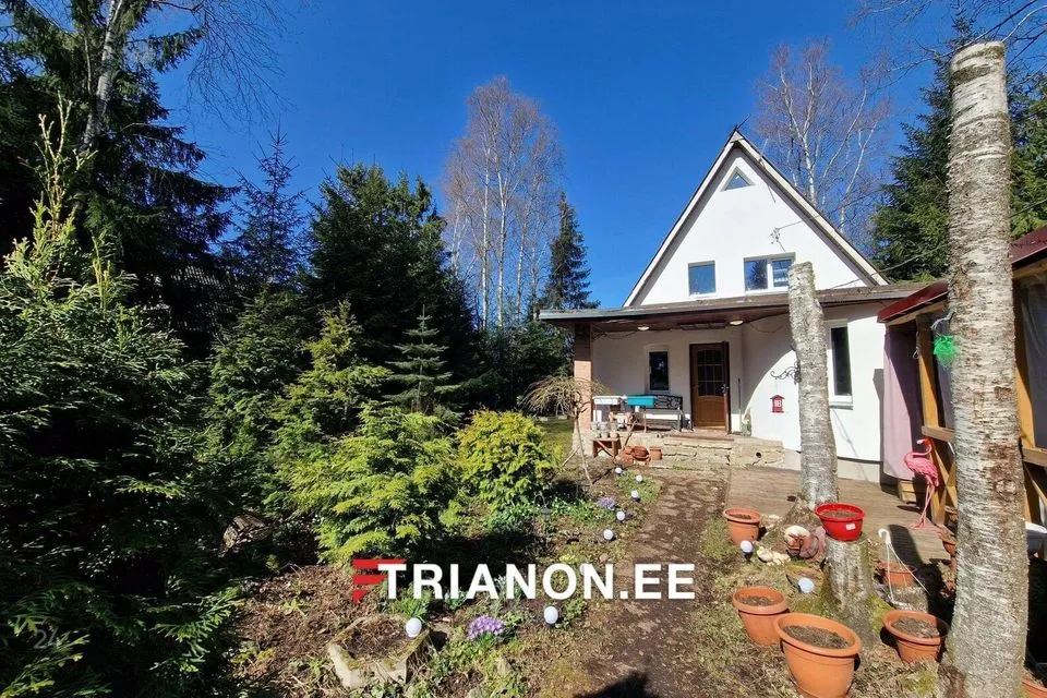 4-toaline Maja - Narva linn - foto 2