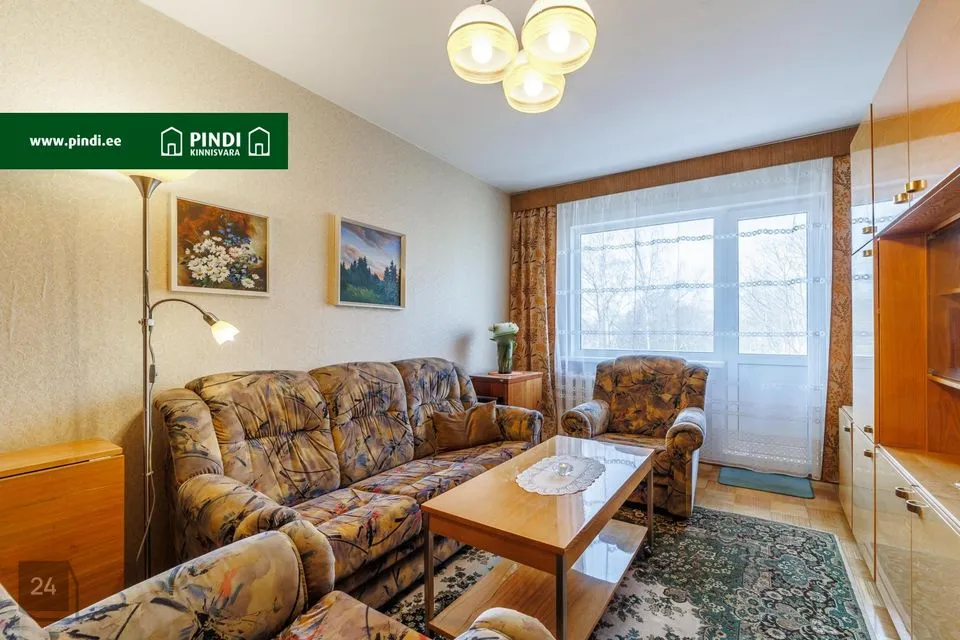 2-toaline Korter  -  Tallinn, Mustamäe linnaosa - foto 3
