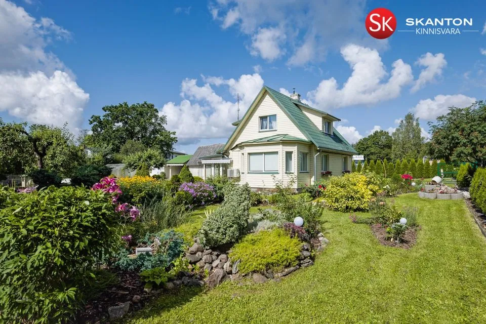 4-toaline Maja  -  Märjamaa vald, Märjamaa alev - foto 2