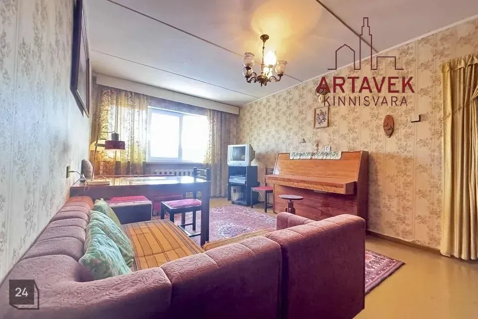 4-toaline Korter  -  Kohtla-Järve linn, Ahtme linnaosa - foto 4