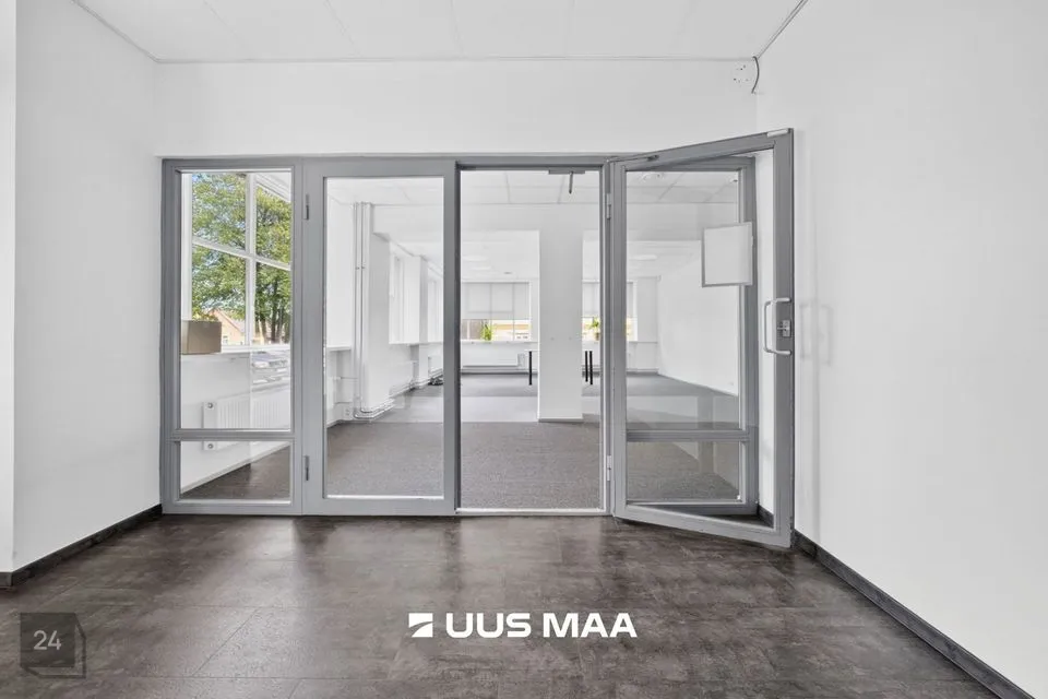 218 m² Äripind  -  Paide linn, Paide linn - foto 2