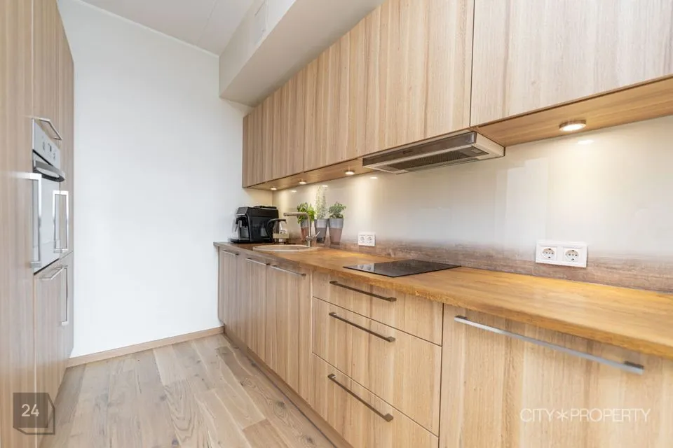 2-toaline Korter  -  Tallinn, Haabersti linnaosa - foto 4