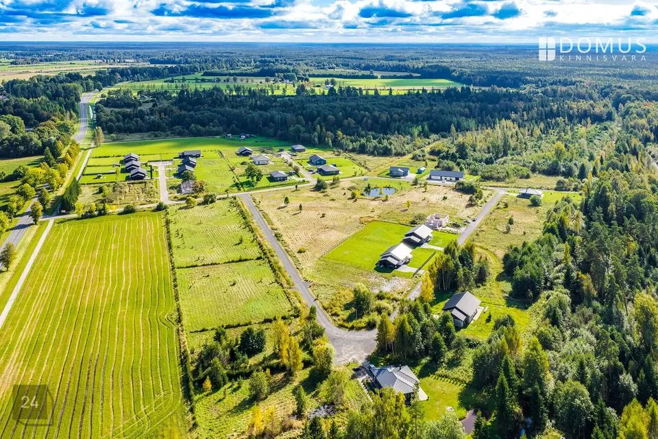 Elamumaa, 2333 m² Maa  -  Pärnu linn, Seljametsa küla - foto 5