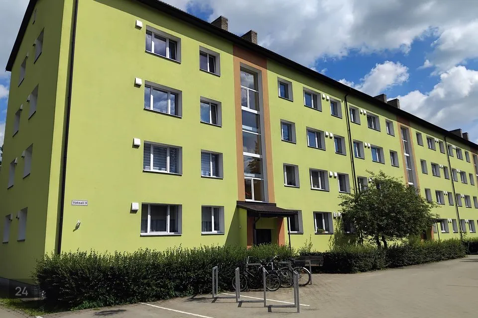 3-toaline Korter  -  Tartu linn, Tartu linn