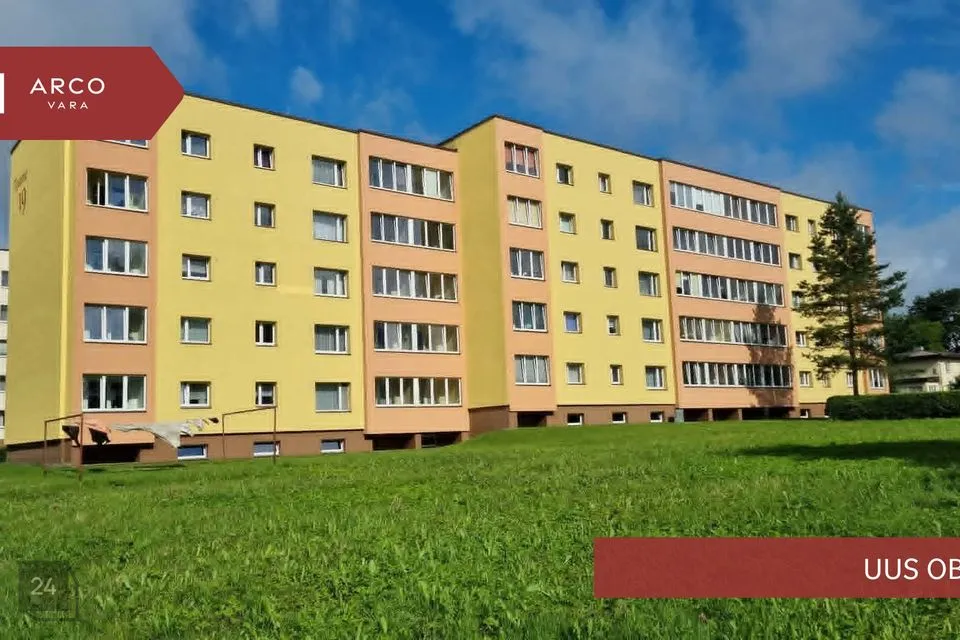 1-toaline Korter - Viljandi linn