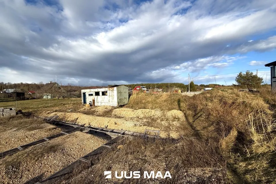 Земля жилой застройки, 1107 m² участок в Lääne-Harju vald, Paldiski linn - фото 2