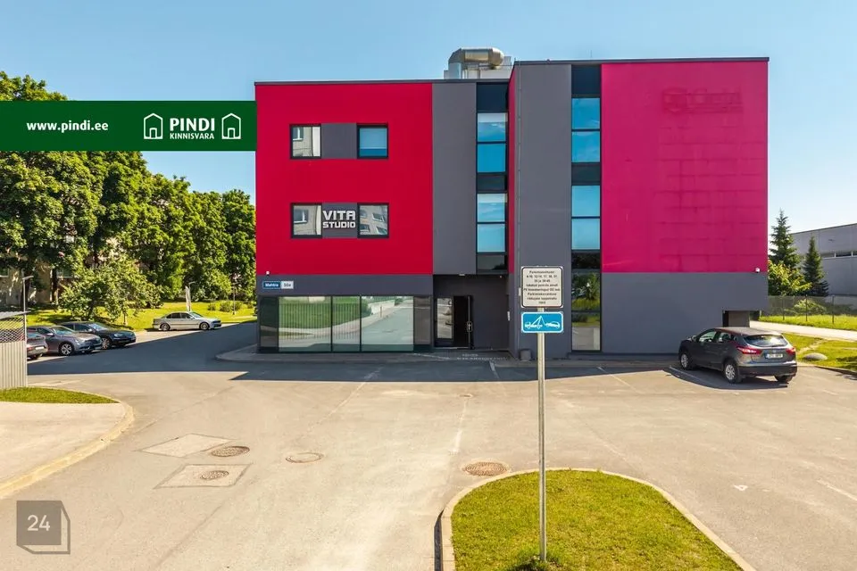 Teenindus, 944 m² Äripind - Tallinn, Lasnamäe linnaosa - foto 3