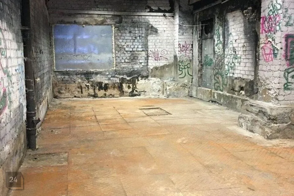 102 m² Äripind  -  Tallinn, Kristiine linnaosa