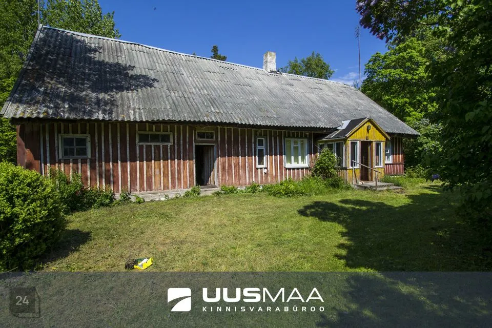 5-toaline Maja  -  Saaremaa vald, Kaavi küla - foto 4