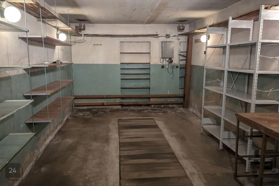 21 m² Гараж в Tallinn, Haabersti linnaosa