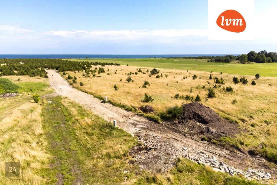 Земля жилой застройки, 6402 m² участок в Saaremaa vald, Suure-Rootsi küla - фото 4