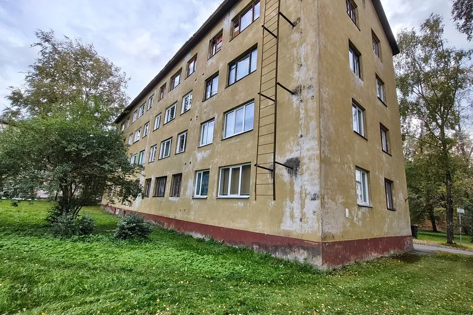 1-toaline Korter  -  Kohtla-Järve linn, Järve linnaosa - foto 4