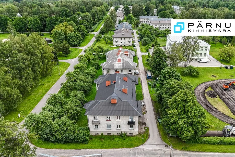 1-toaline Korter - Põhja-Pärnumaa vald, Tootsi alev - foto 3