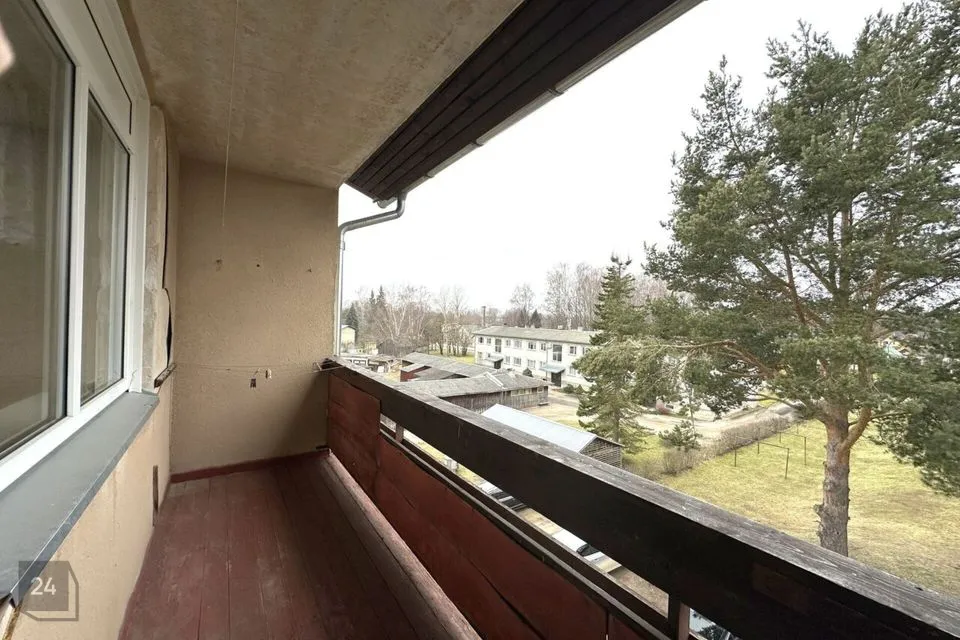 2-toaline Korter - Räpina vald, Räpina linn - foto 5