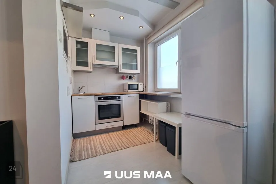 2-room apartment in Viru-Nigula vald, Kunda linn - photo 2