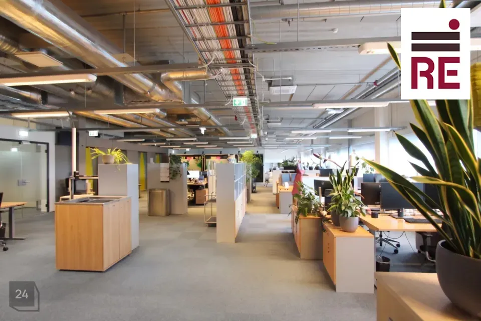 Büroo või Teenindus, 1442 m² Äripind  -  Tallinn, Lasnamäe linnaosa - foto 4