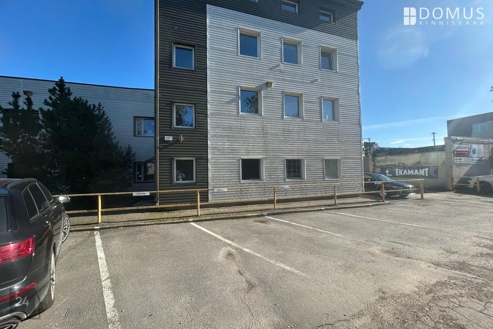 Mitme sihtotstarbega, 131 m² Äripind - Tallinn, Mustamäe linnaosa