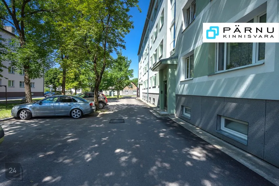 3-toaline Korter - Pärnu linn, Pärnu linn - foto 2