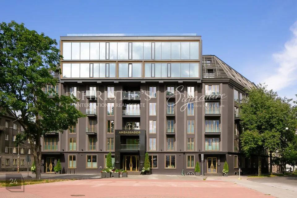 5-toaline Korter  -  Tallinn, Kesklinna linnaosa