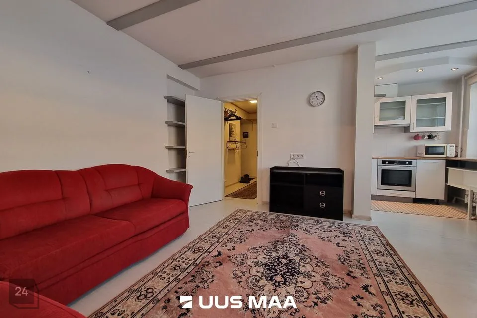 2-room apartment in Viru-Nigula vald, Kunda linn - photo 3