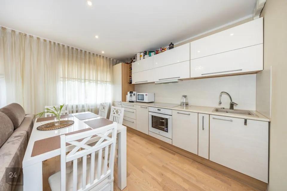 2-toaline Korter  -  Tallinn, Kristiine linnaosa - foto 4