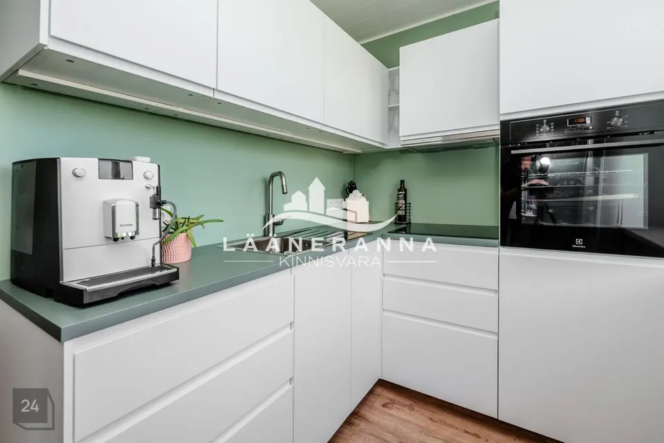 2-toaline Korter - Haapsalu linn, Haapsalu linn - foto 3