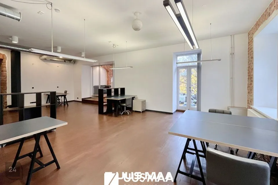 Büroo või Teenindus, 117 m² Äripind - Tallinn, Kesklinna linnaosa - foto 4