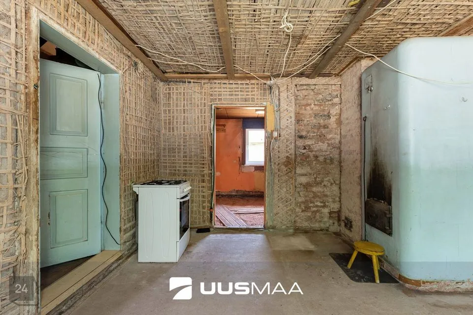 4-toaline Maja - Kastre vald, Võnnu alevik - foto 3