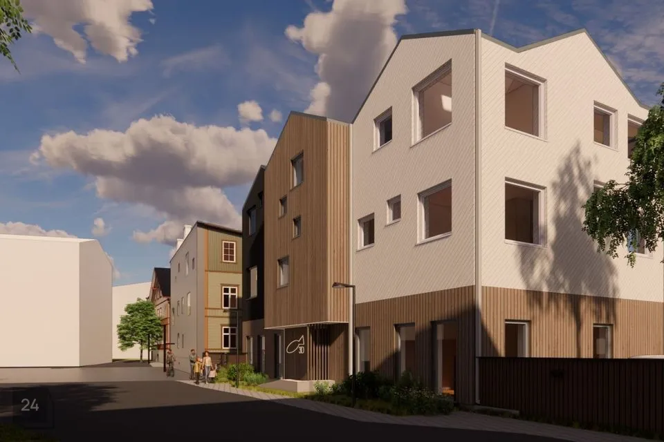 4-toaline Korter  -  Tallinn, Põhja-Tallinna linnaosa - foto 3