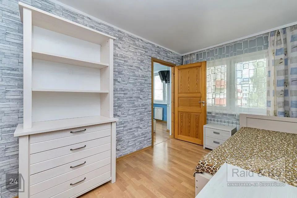 3-toaline Korter - Tallinn, Haabersti linnaosa - foto 5