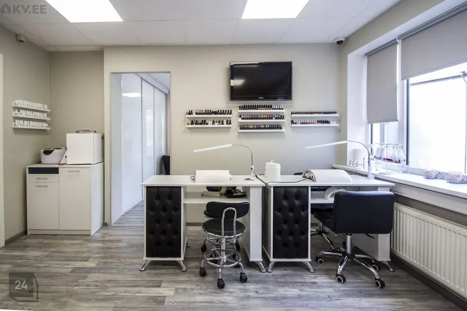 44 m² Äripind  -  Tallinn, Kesklinna linnaosa - foto 2