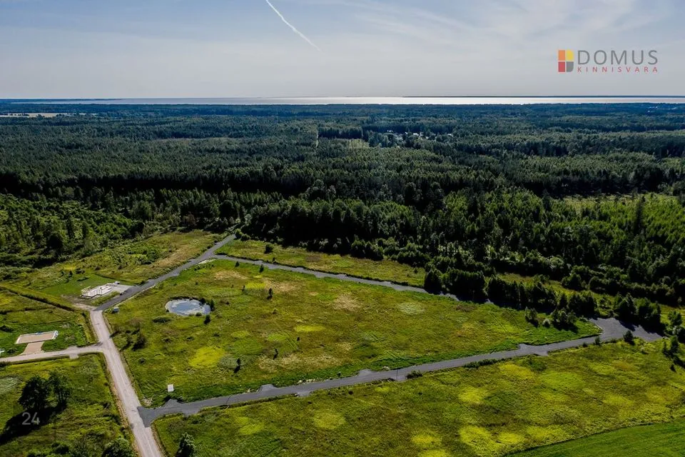 Земля жилой застройки, 1984 m² участок в Pärnu linn, Seljametsa küla - фото 5