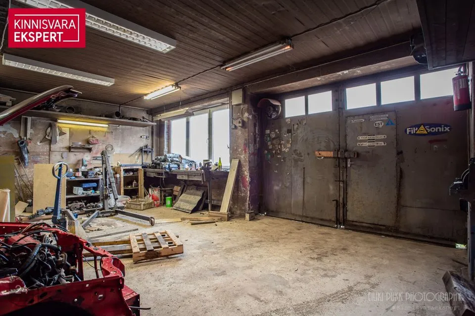 Teenindus, 1008 m² Äripind  -  Põhja-Pärnumaa vald, Vändra alev - foto 4