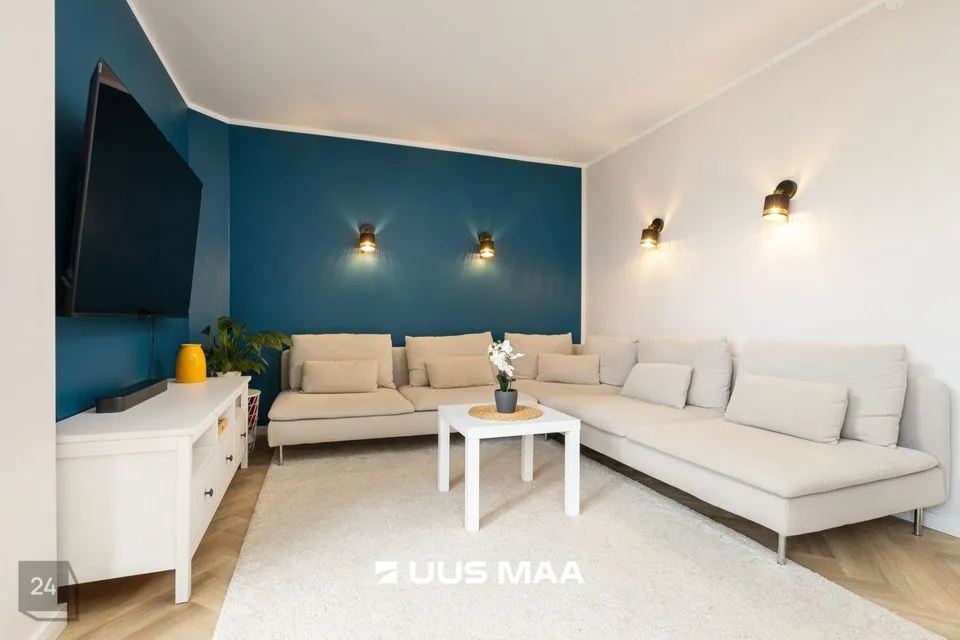 5-toaline Korter  -  Tallinn, Põhja-Tallinna linnaosa - foto 2