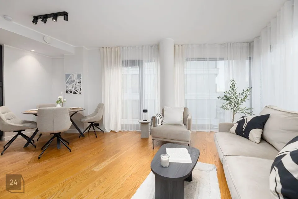 2-toaline Korter - Tallinn, Kesklinna linnaosa