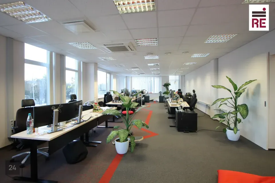 Büroo, 377 m² Äripind  -  Tallinn, Mustamäe linnaosa - foto 4