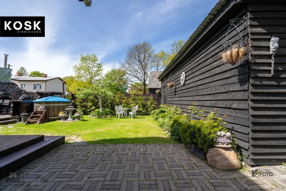 6-toaline Maja - Pärnu linn, Pärnu linn - foto 4