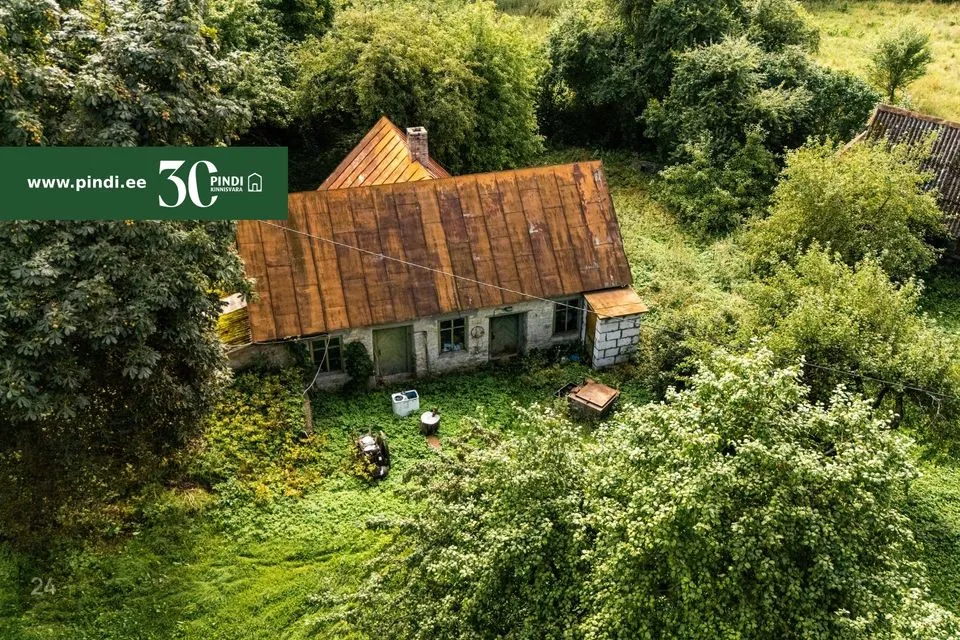 Elamumaa, 7783 m² Maa - Saaremaa vald, Pahavalla küla - foto 5