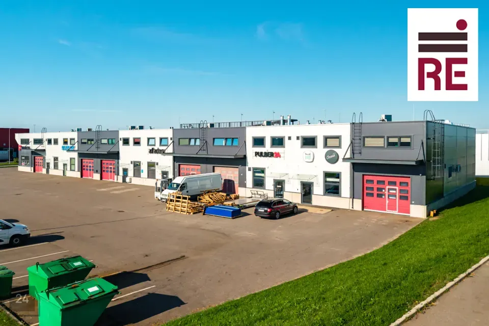 Многоцелевое, 355 m² Бизнес-площадь в Saku vald, Tänassilma küla