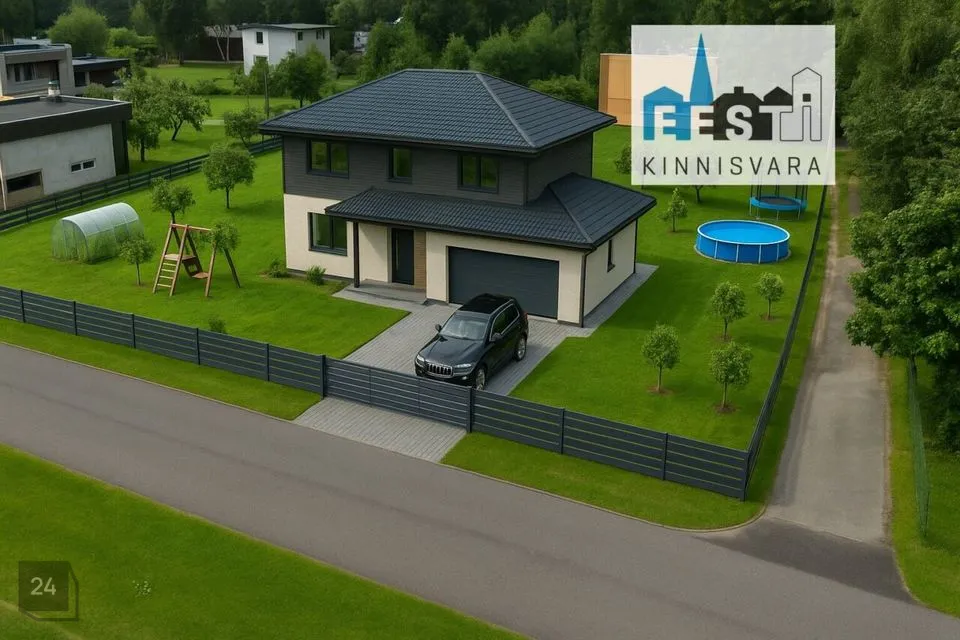 Elamumaa, 1879 m² Maa - Pärnu linn, Audru alevik