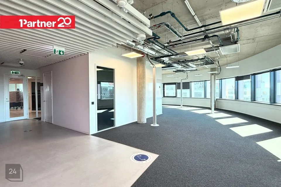 Mitme sihtotstarbega, 268 m² Äripind  -  Tallinn, Kesklinna linnaosa - foto 5