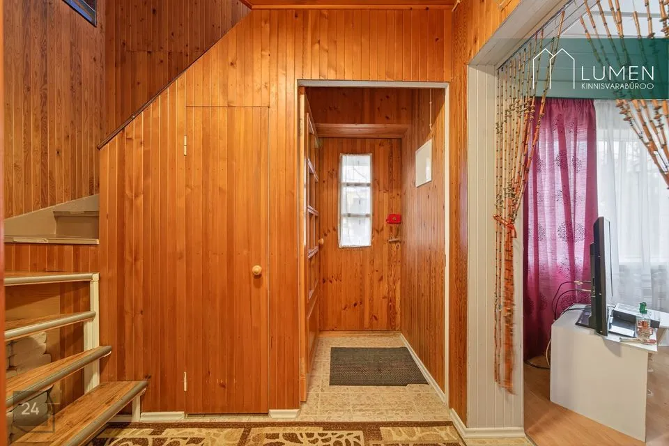 3-toaline Majaosa  -  Kose vald, Kose-Uuemõisa alevik - foto 3